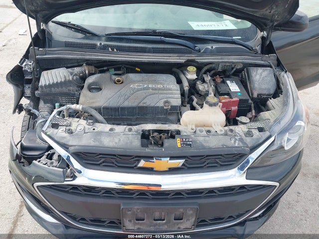 CHEVROLET SPARK FWD 1LT AUTOMATIC - 10