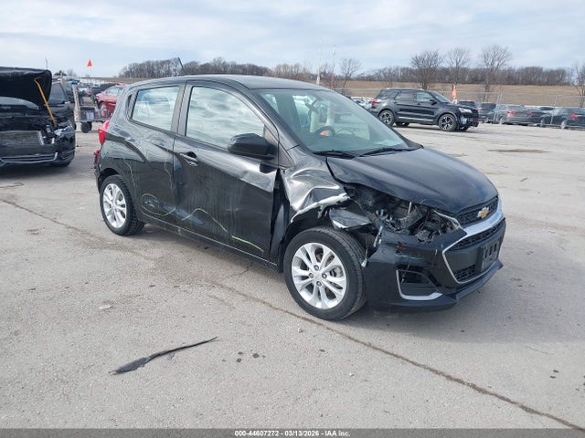 CHEVROLET SPARK FWD 1LT AUTOMATIC - 1