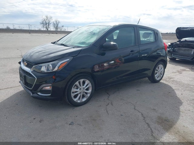 CHEVROLET SPARK FWD 1LT AUTOMATIC - 2