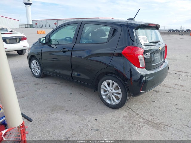 CHEVROLET SPARK FWD 1LT AUTOMATIC - 3