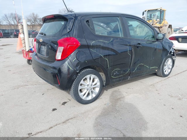 CHEVROLET SPARK FWD 1LT AUTOMATIC - 4