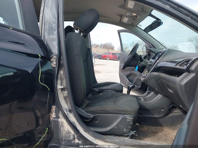 CHEVROLET SPARK FWD 1LT AUTOMATIC - 5