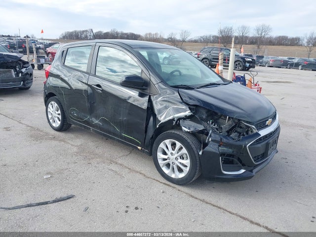 CHEVROLET SPARK FWD 1LT AUTOMATIC - 6