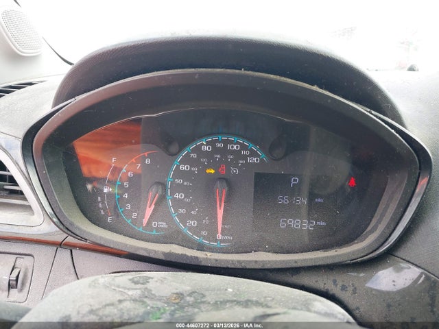 CHEVROLET SPARK FWD 1LT AUTOMATIC - 7