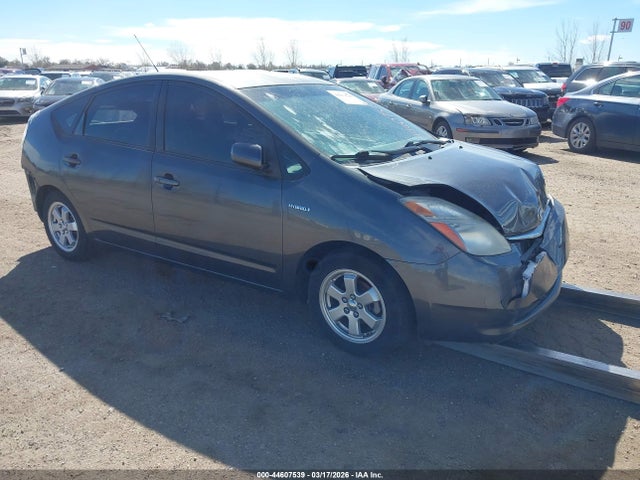 2009 TOYOTA PRIUS 