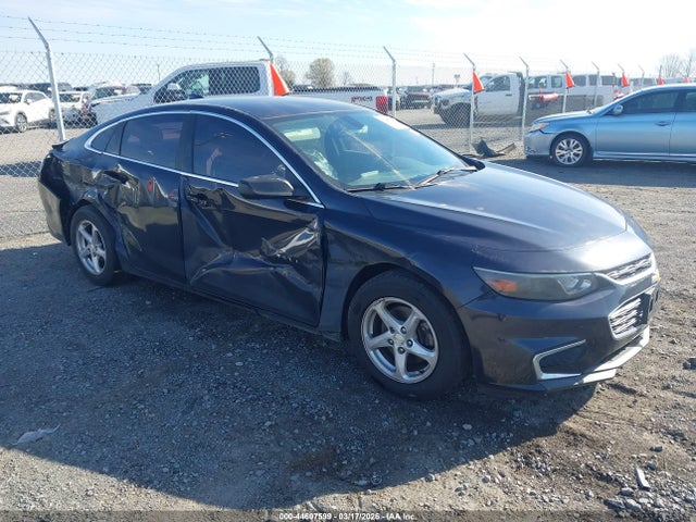 CHEVROLET MALIBU LS - 1