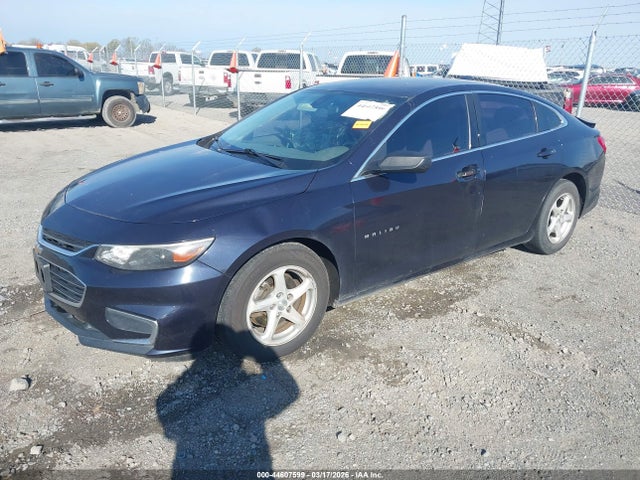 CHEVROLET MALIBU LS - 2