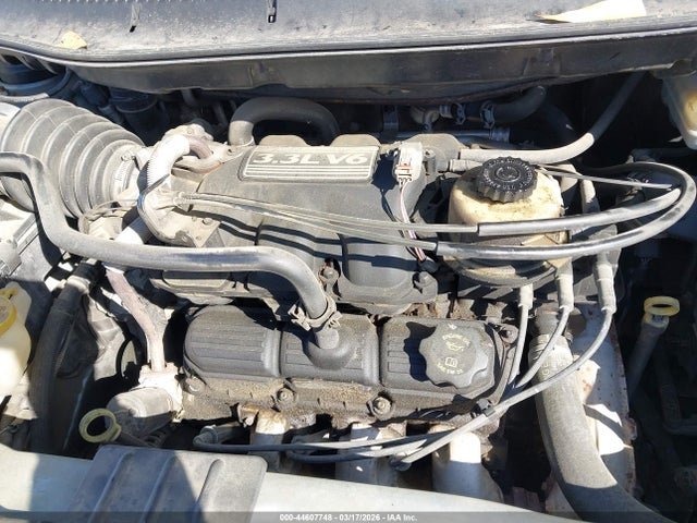 DODGE GRAND CARAVAN SE - 10