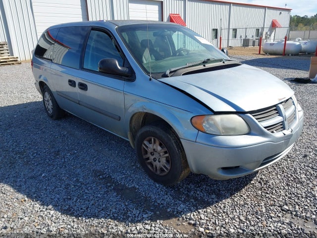 DODGE GRAND CARAVAN SE - 1