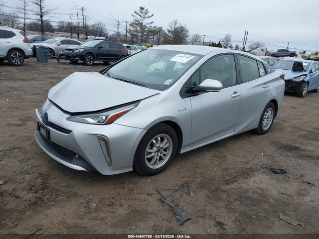 TOYOTA PRIUS - 2