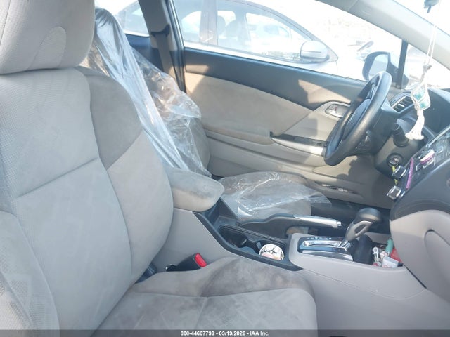 HONDA CIVIC LX - 5