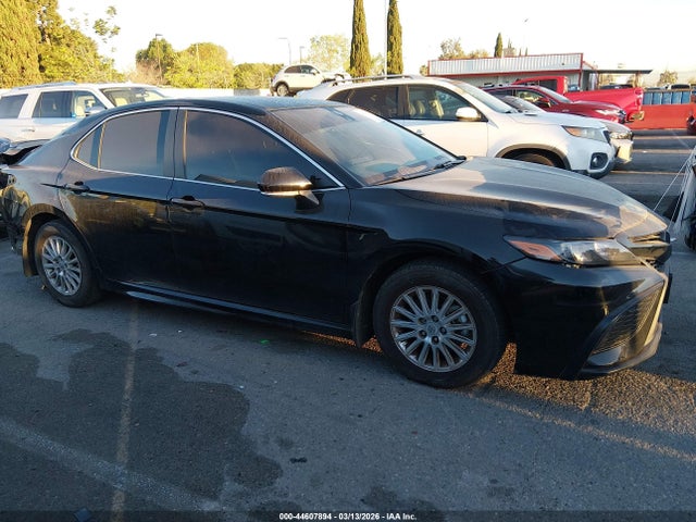 صورة 1 لـ 2024 Toyota CAMRY SE