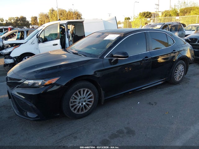 صورة 2 لـ 2024 Toyota CAMRY SE
