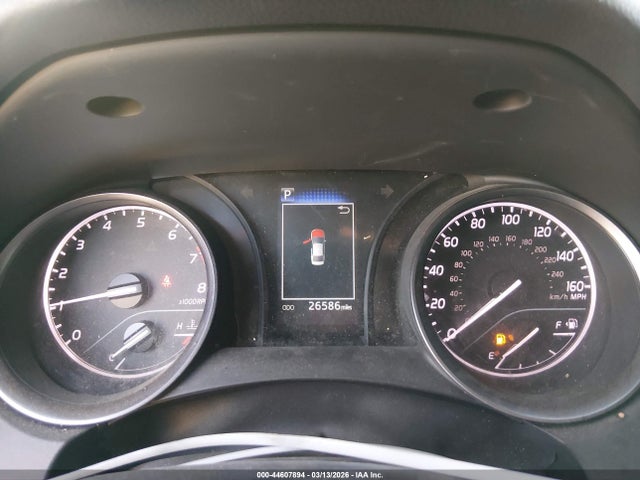 صورة 7 لـ 2024 Toyota CAMRY SE