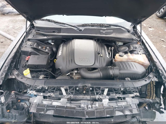 DODGE CHALLENGER R/T - 10