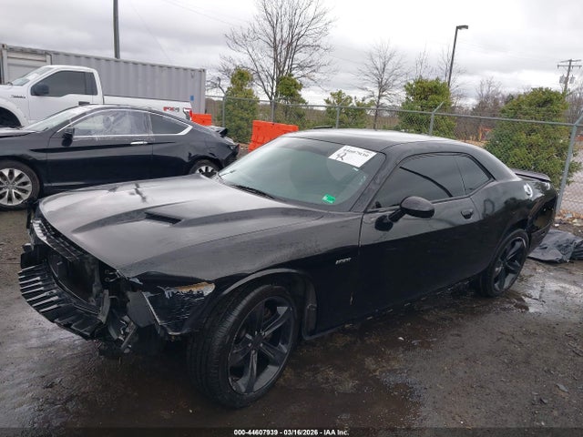 DODGE CHALLENGER R/T - 2
