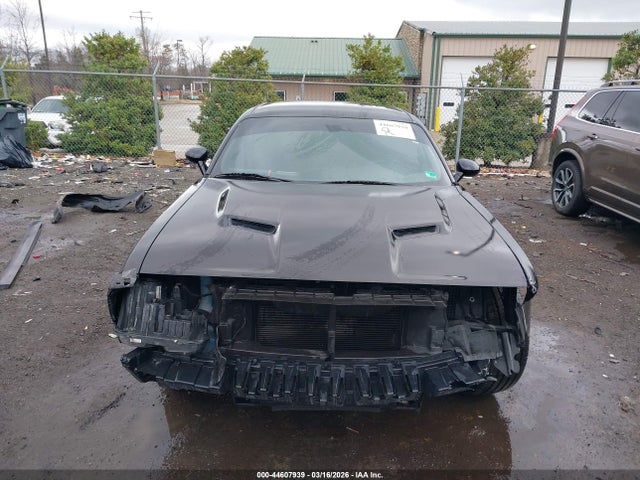 DODGE CHALLENGER R/T - 6