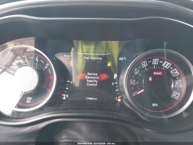 DODGE CHALLENGER R/T - 7