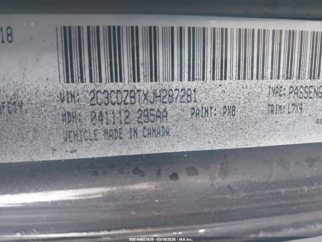 DODGE CHALLENGER R/T - 9