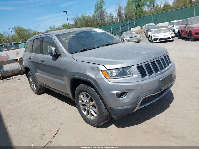 2015 JEEP GRAND CHER LIMITED