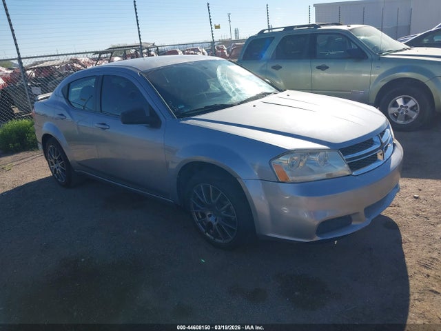 DODGE AVENGER SE - 1