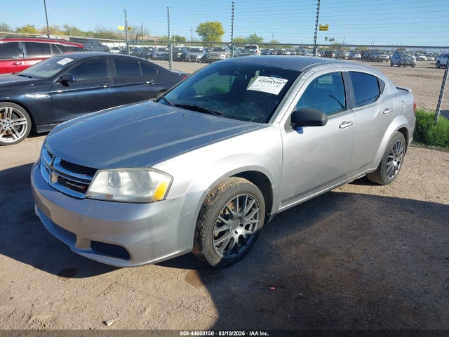 DODGE AVENGER SE - 2