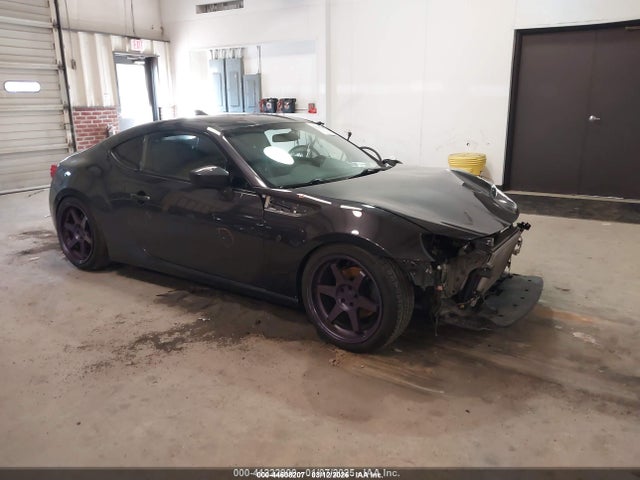 2017 TOYOTA 86 