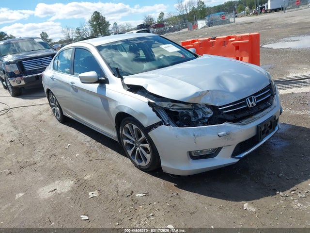 HONDA ACCORD SPORT - 1