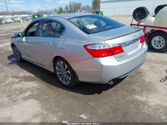 HONDA ACCORD SPORT - 3