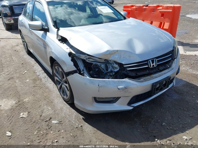 HONDA ACCORD SPORT - 6