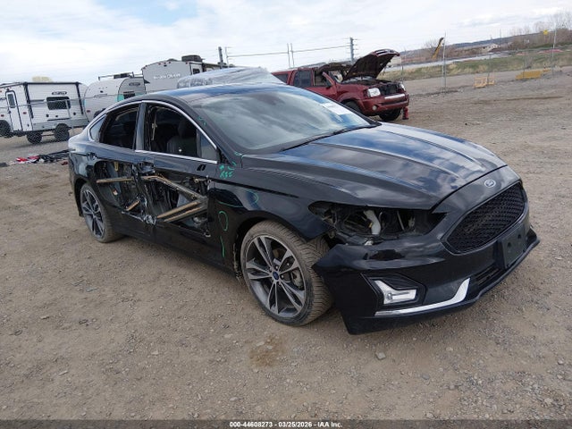 FORD FUSION TITANIUM - 1