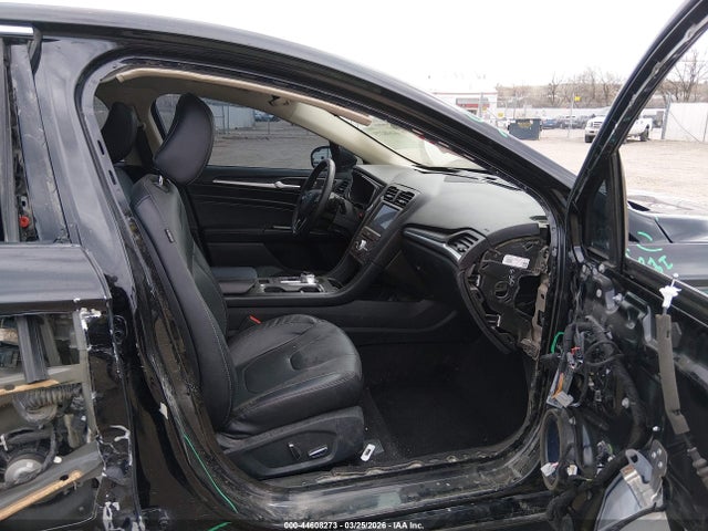 FORD FUSION TITANIUM - 5