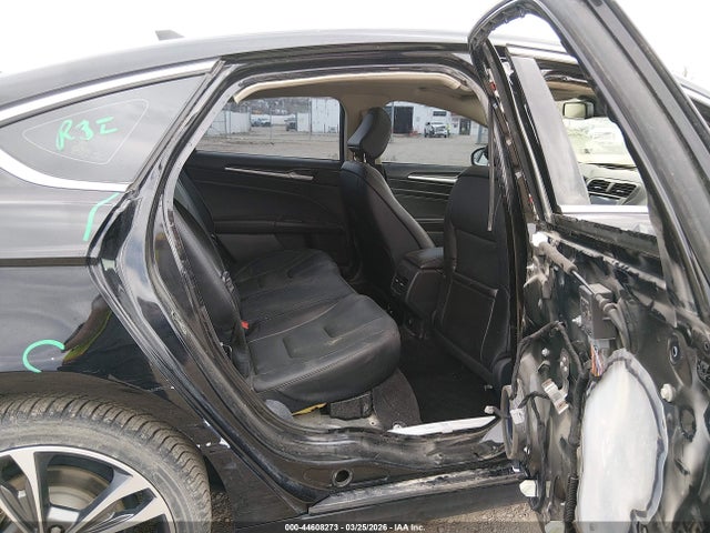 FORD FUSION TITANIUM - 8