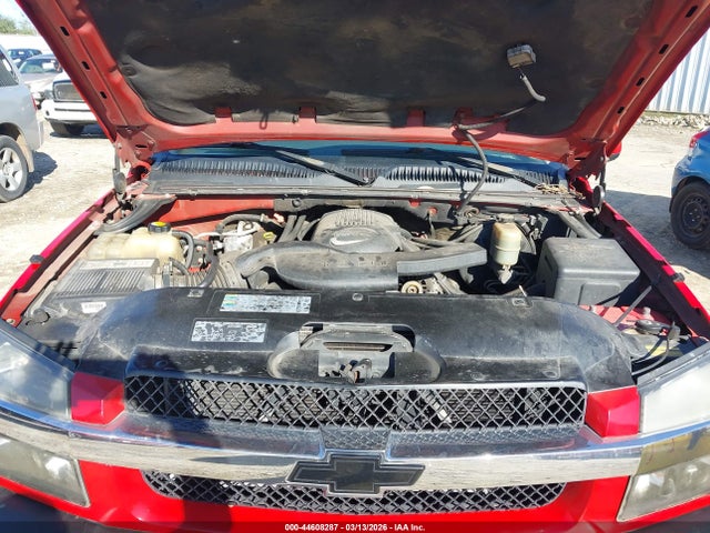 CHEVROLET AVALANCHE 1500 - 10