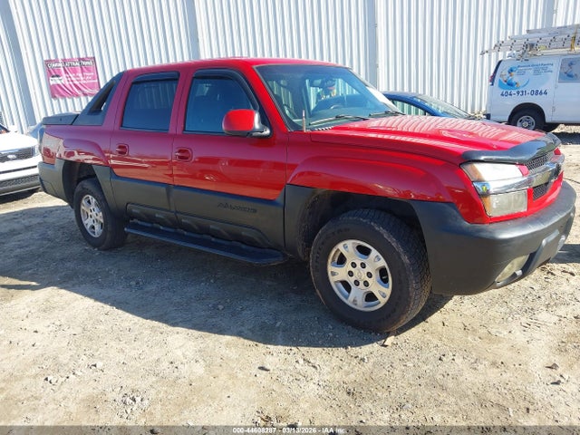 CHEVROLET AVALANCHE 1500 - 1