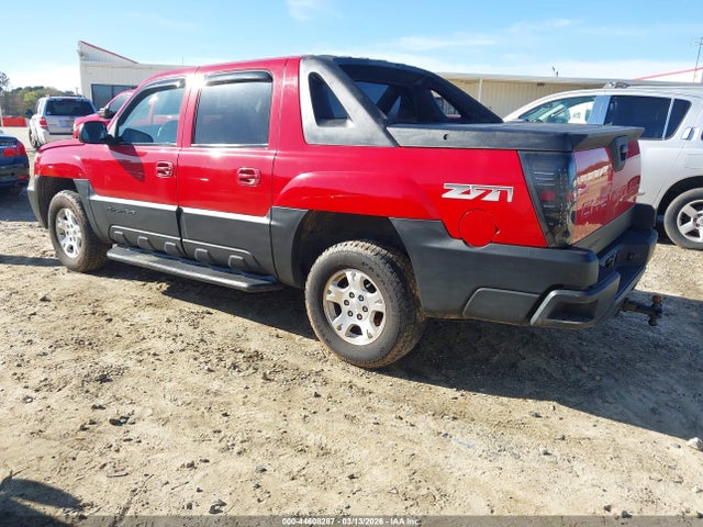 CHEVROLET AVALANCHE 1500 - 3