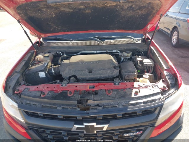 CHEVROLET COLORADO ZR2 - 10