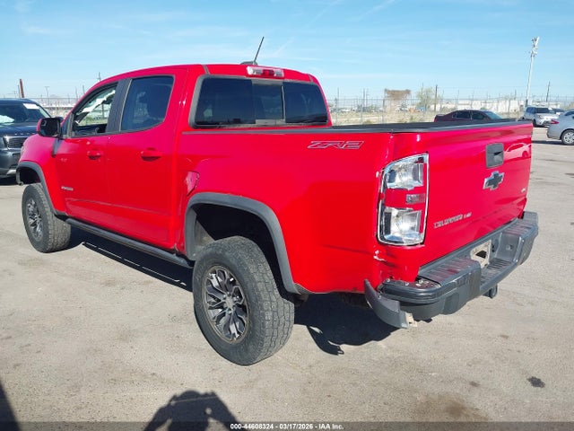 CHEVROLET COLORADO ZR2 - 3
