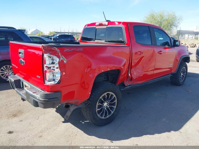 CHEVROLET COLORADO ZR2 - 4