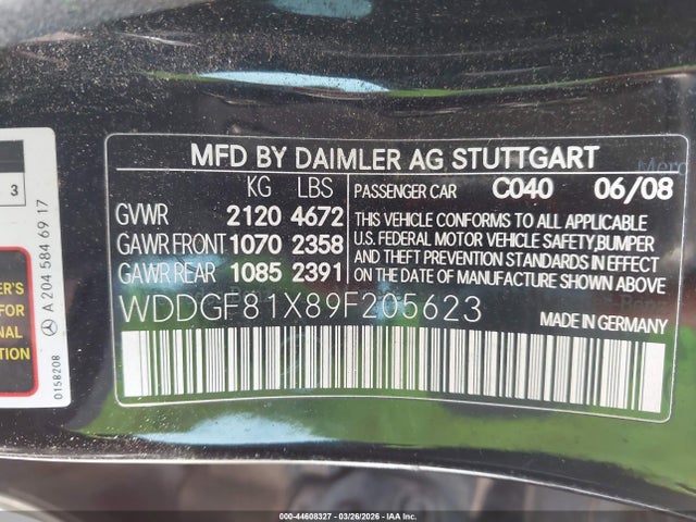 MERCEDES-BENZ OTHERS - 9