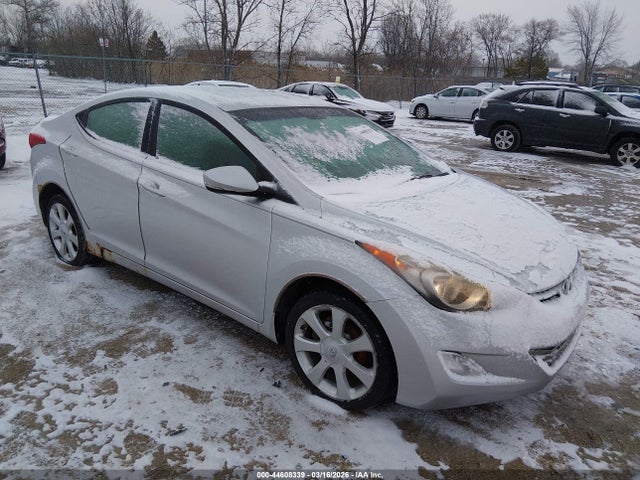 HYUNDAI ELANTRA LIMITED (ULSAN PLANT) - 1