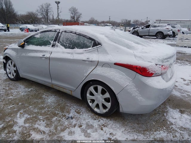HYUNDAI ELANTRA LIMITED (ULSAN PLANT) - 3