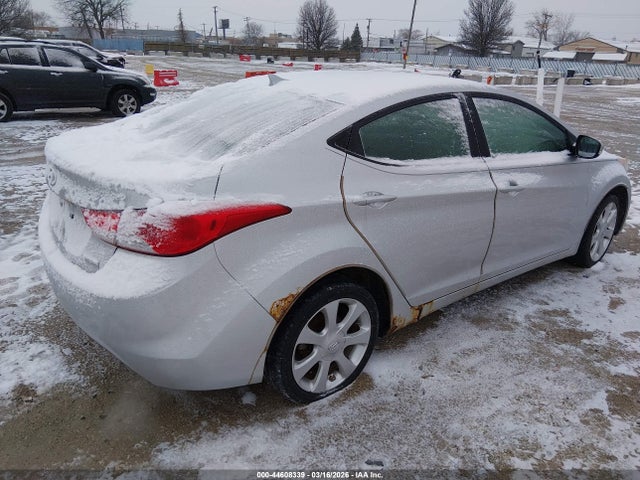 HYUNDAI ELANTRA LIMITED (ULSAN PLANT) - 4