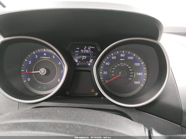 HYUNDAI ELANTRA LIMITED (ULSAN PLANT) - 7