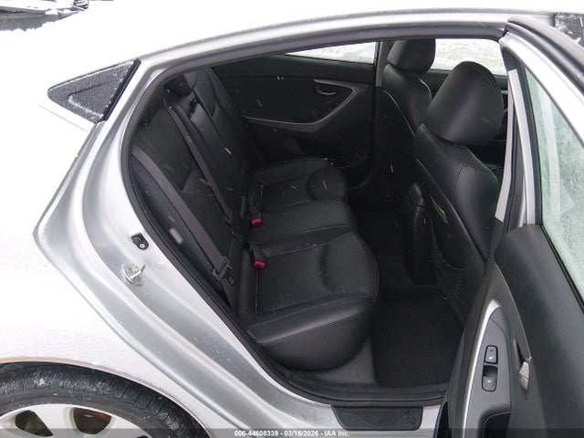 HYUNDAI ELANTRA LIMITED (ULSAN PLANT) - 8