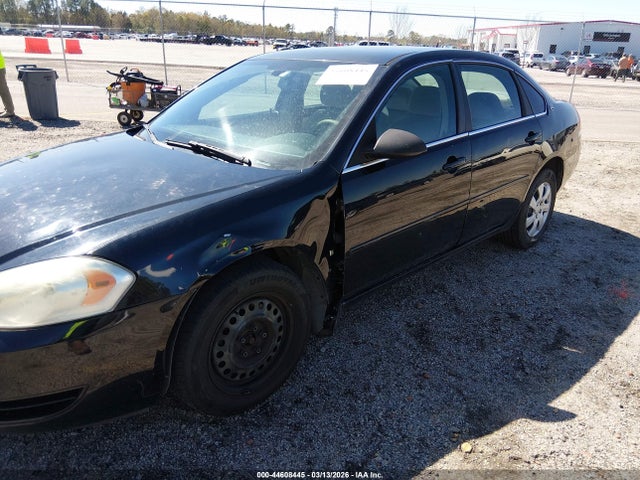 CHEVROLET IMPALA LS - 6