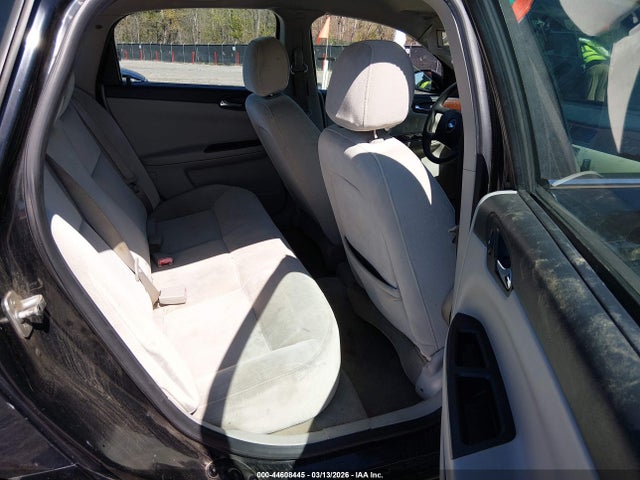 CHEVROLET IMPALA LS - 8