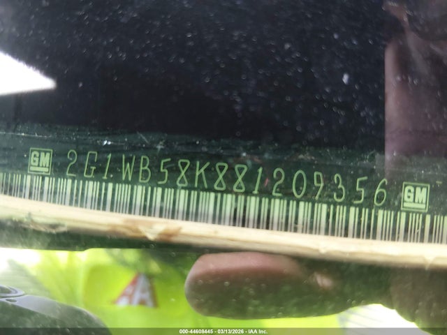 CHEVROLET IMPALA LS - 9