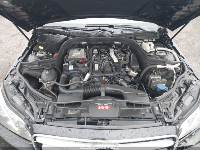 MERCEDES-BENZ E-CLASS - 10