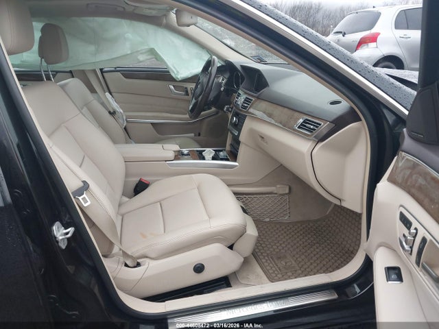 MERCEDES-BENZ E-CLASS - 5